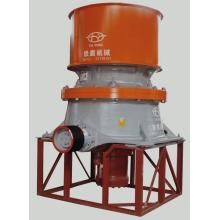 Single-Cylinder Hydraulic Cone Crusher for Ore Mineral