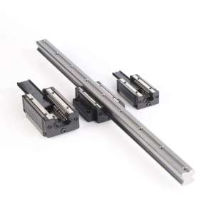 LSZD Has Bbuilt-in Dual Axis Rectangular Guide Rails