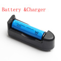 charger and battery