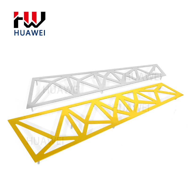 HUAWEI Gold Sofa Decoration Accessories Buckle Luxury Metal Sofa Armrest Decoration Couch Chair Frame5