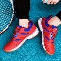 Plus Size 39-46 Men Stability Volleyball Shoes Anti-Slippery Breathable Table Tennis Shoes Men Sports Training Sneakers