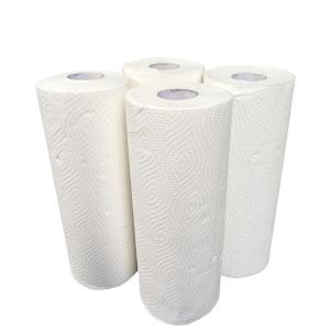 2ply White Soft Kitchen Towel