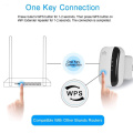 Wireless WiFi Repeater Wifi Extender 300Mbps WiFi Amplifier 802.11N Wi Fi Booster Long Range Repiter Wi-fi Repeater Access Point