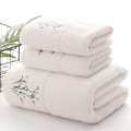 YIANSHU Bamboo Fiber Bath Towels Set High Quality Thicker Home Soft Quick Absorbs Water Hand Towel Bathroom Washcloth for Adults