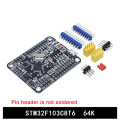 STM32F103C8T6upgrade