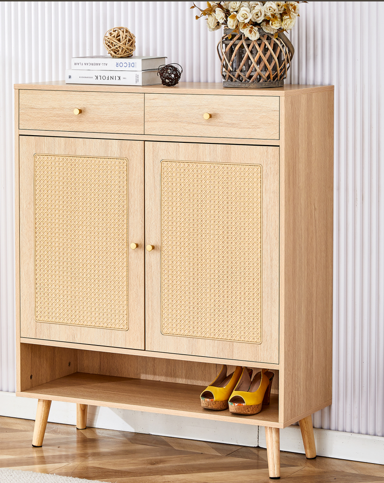 shoe storage cabinet