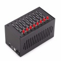 FIMT 8 port gsm modem support at command bulk send sms modem