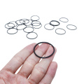 20PC/lot Rubber Ring Black NBR Sealing O Ring 3mm OD41/42/43/44/45/46/47/48/50*3mm O-Ring Seal Nitrile Gaskets Oil Rings Washer
