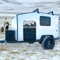 Hybrid travel camper trailer rv Australian standard