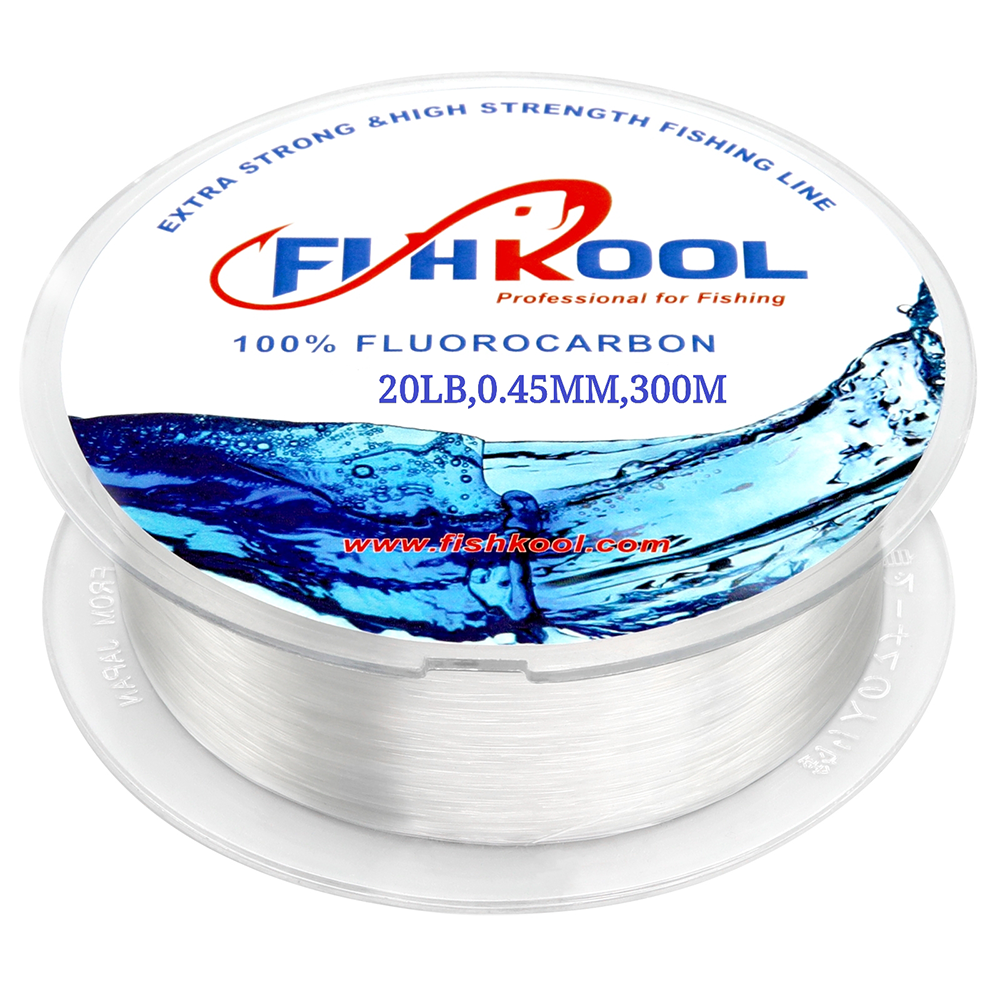 cheap 100% fluorocarbon line