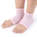 Colorful Cotton Socks Peds Anti Cracking Liner Heel Socks Soft Elastic Silicon Moisturizing Foot Skin Care Heel Foot Protection