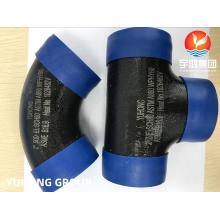 ASTM A860 WPHY 60 Carbon Steel Pipe Fittings