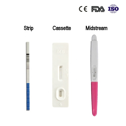 Early Paper Pregnancy Test kit Manufacturers and Suppliers from China