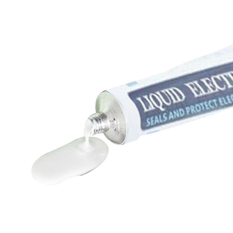 Insulation Electrical Tape LEDG9 Lamp Board Electronic Sealant High Temperature Resistance Waterproof Organi Sealing Glue TSLM2