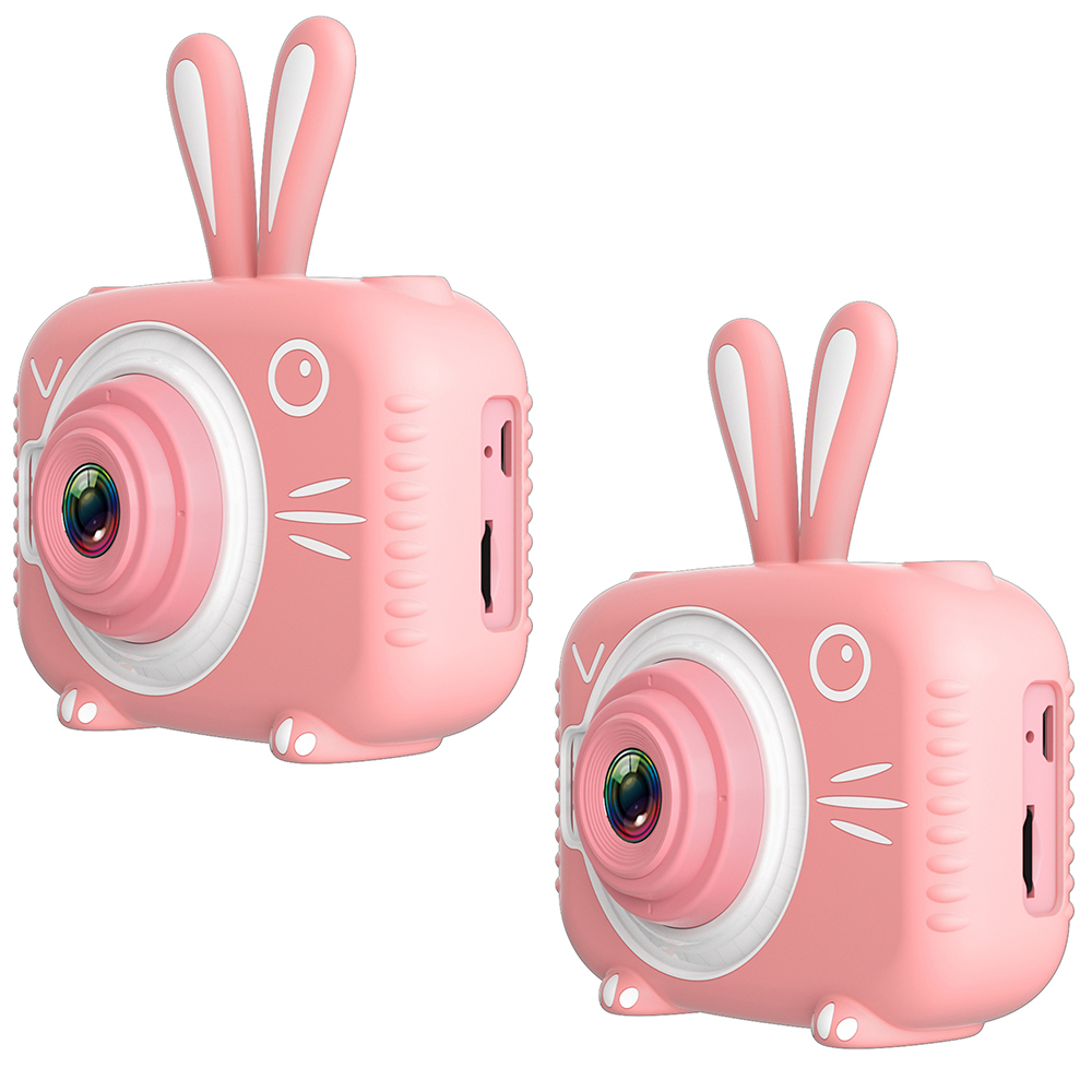 Kids Camera Kids Instant Camera Kids Camera Dual Lens Digital Camera Children Cartoon Camera