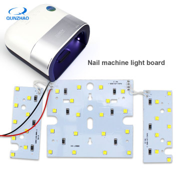 Sun3 Apparatus For Manicure 48W Uv Led Nail Light Dryer Replaceable Bulbs Light Board Varnish Manicure Lamp Replacement
