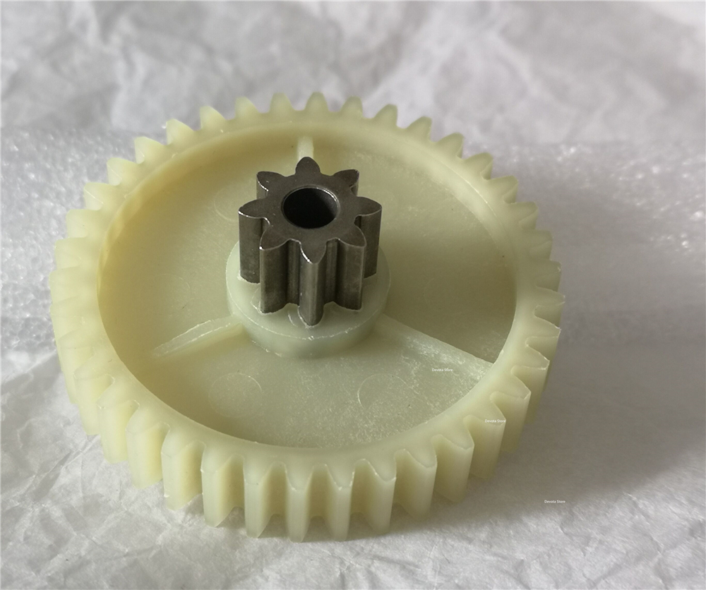 8T 9T-38T Shredder Gear Accessories For 9953 9954 9912 9952 33152 9951 9907 S220 shredder model repair parts Spur/Helical Gear