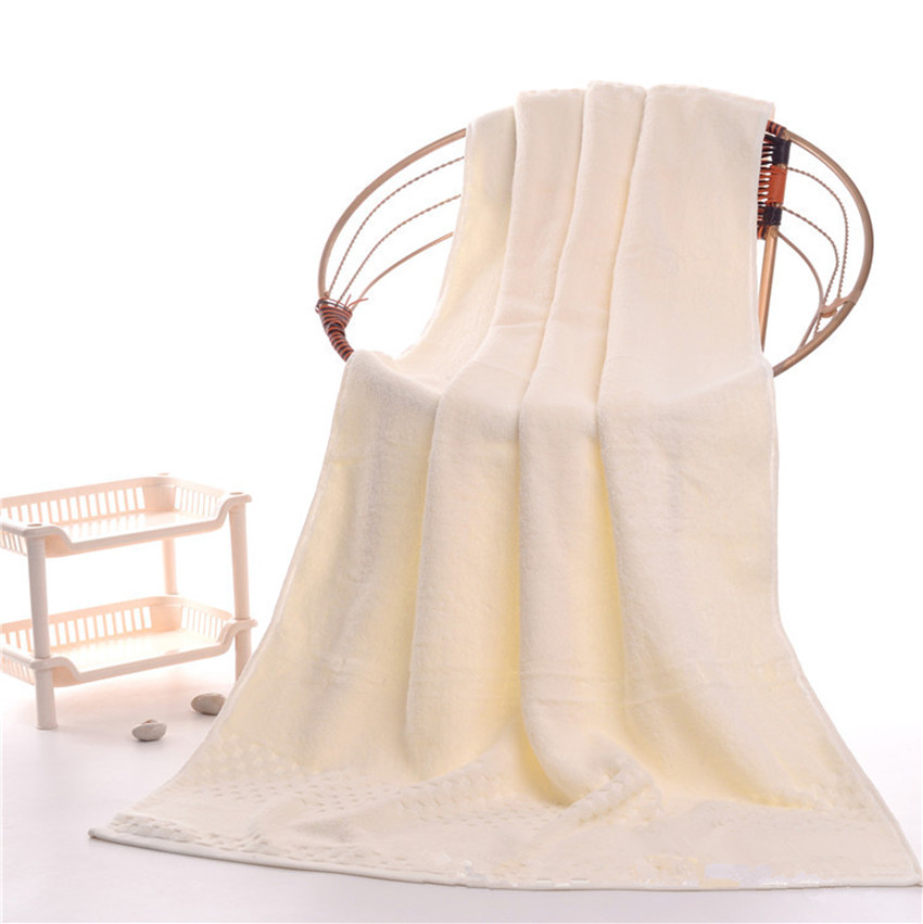 2pcs 100% Cotton bath towel Super luxury Large Terry Beach towel Gift 90*180 cm Egyptian Cotton sheets 920g spa Hotel Bath Towel