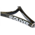 Oliver Power BOOST 97 Tennis Rackets with Carbon Fiber Professional and original Racquet for men and women with string