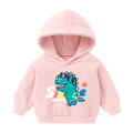 Cartoon Pattern Sweater Toddler Boy Girl Sweatshirt Casual Hoodie Baby Spring and Autumn Long-sleeved Hooded Children's Clothing
