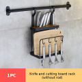 knife board rack