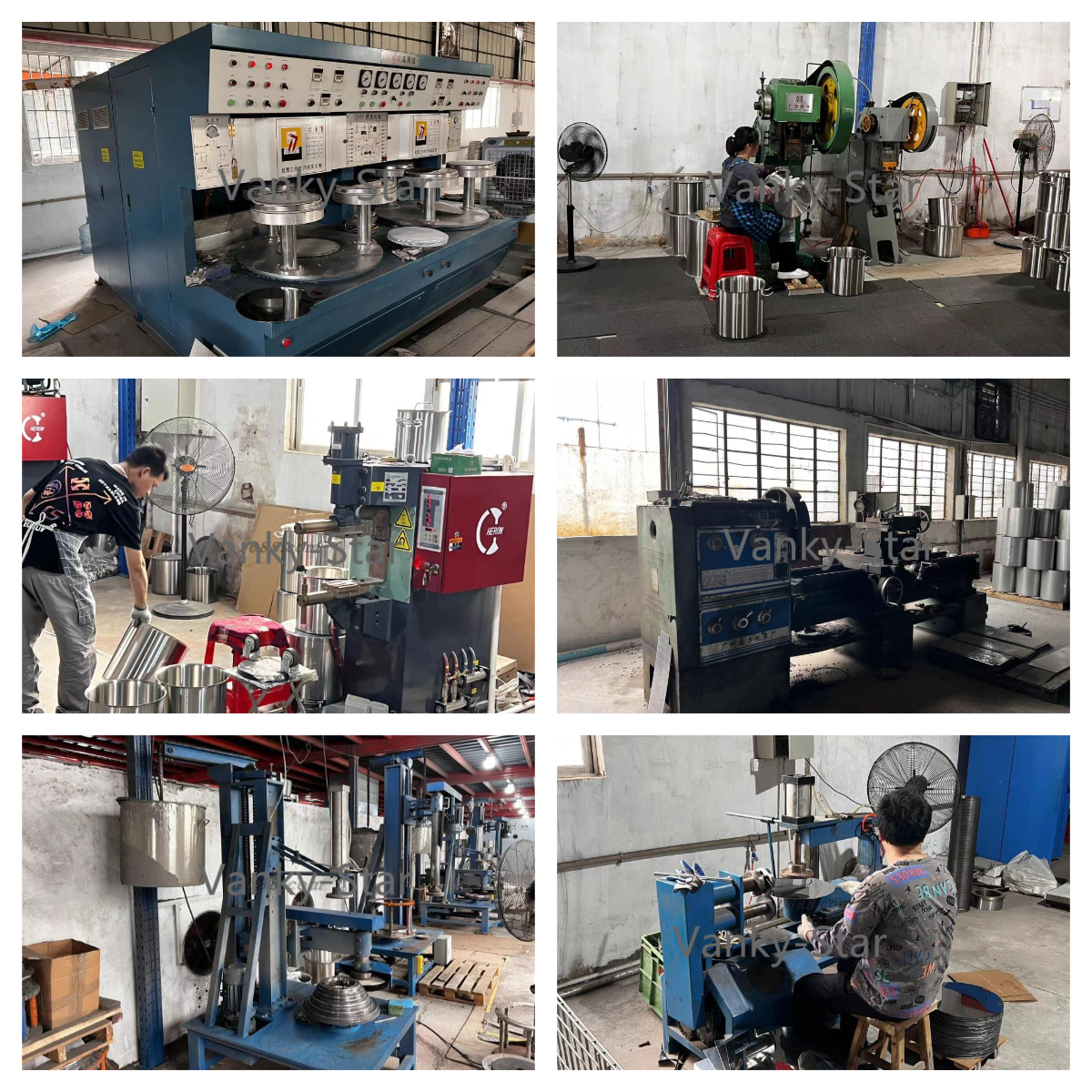 Machines