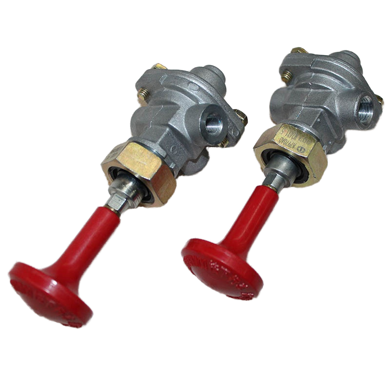 4120001806 Original Manually control brake valve Hand brake valve  for LG936 loader2