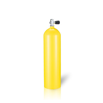11-liter diving equipment cylinder