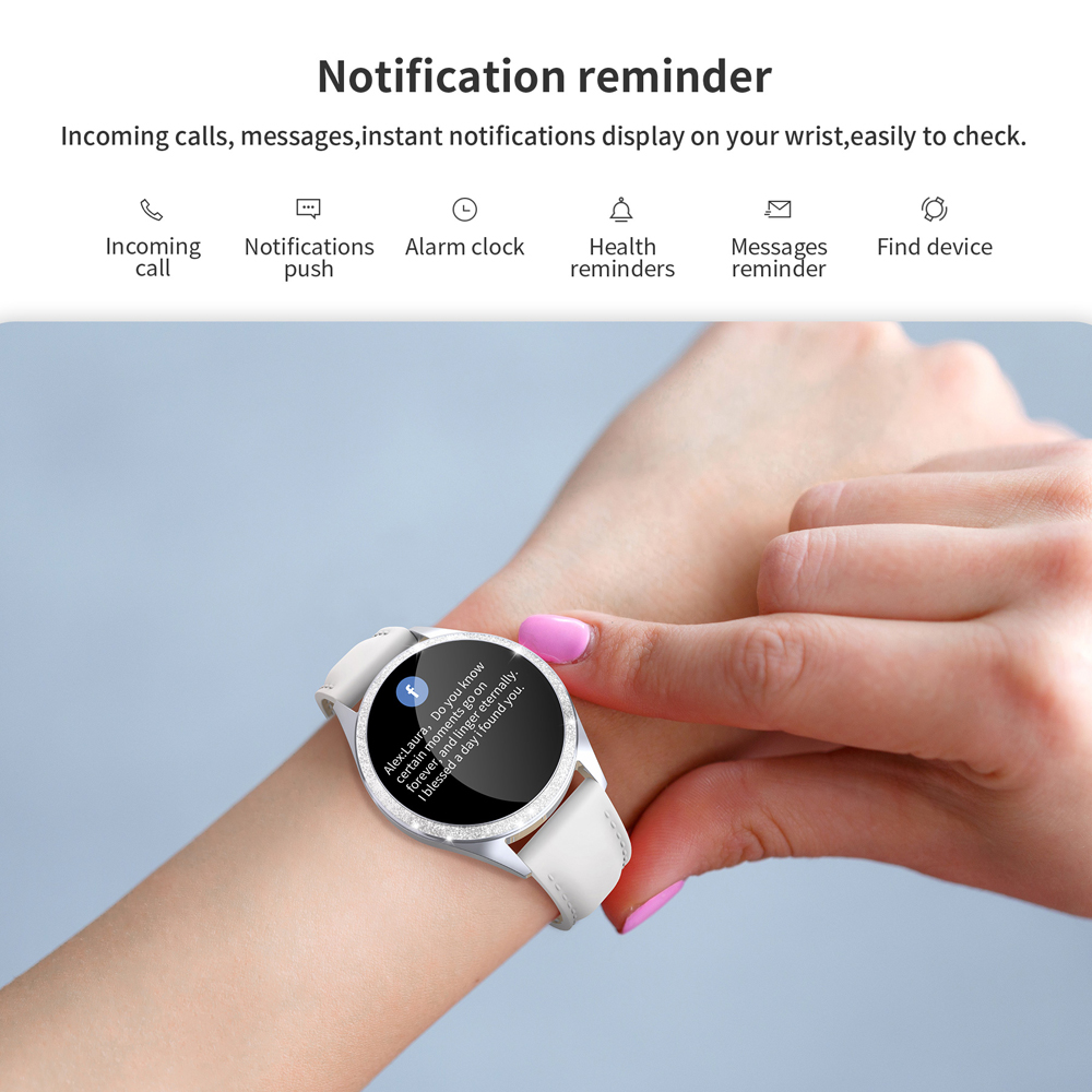 KW20 Smart Watch Women Waterproof Heart Rate Pedometer Blood Pressure Smart Bracelet Smartwatch For IOS Xiaomi Huawei Android