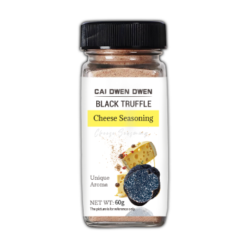 Gourmet Black Truffle Cheese Seasoning