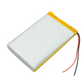 3.7V 8000mAh Li-polymer Battery 126090 7566121 PCB For Tablet PC DVD GPS MID PDA Bluetooth speaker, Digital camera, LED Lamp