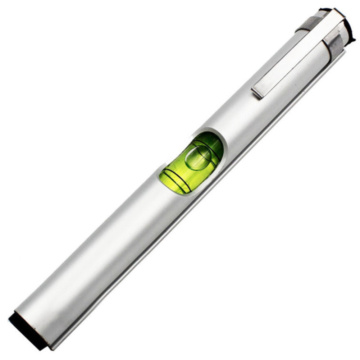 Pen Shape Accurate Bubble Mini With Magnetic Screwdriver Hand Tool Spirit Level Professional Portable Multifunctional Easy Apply