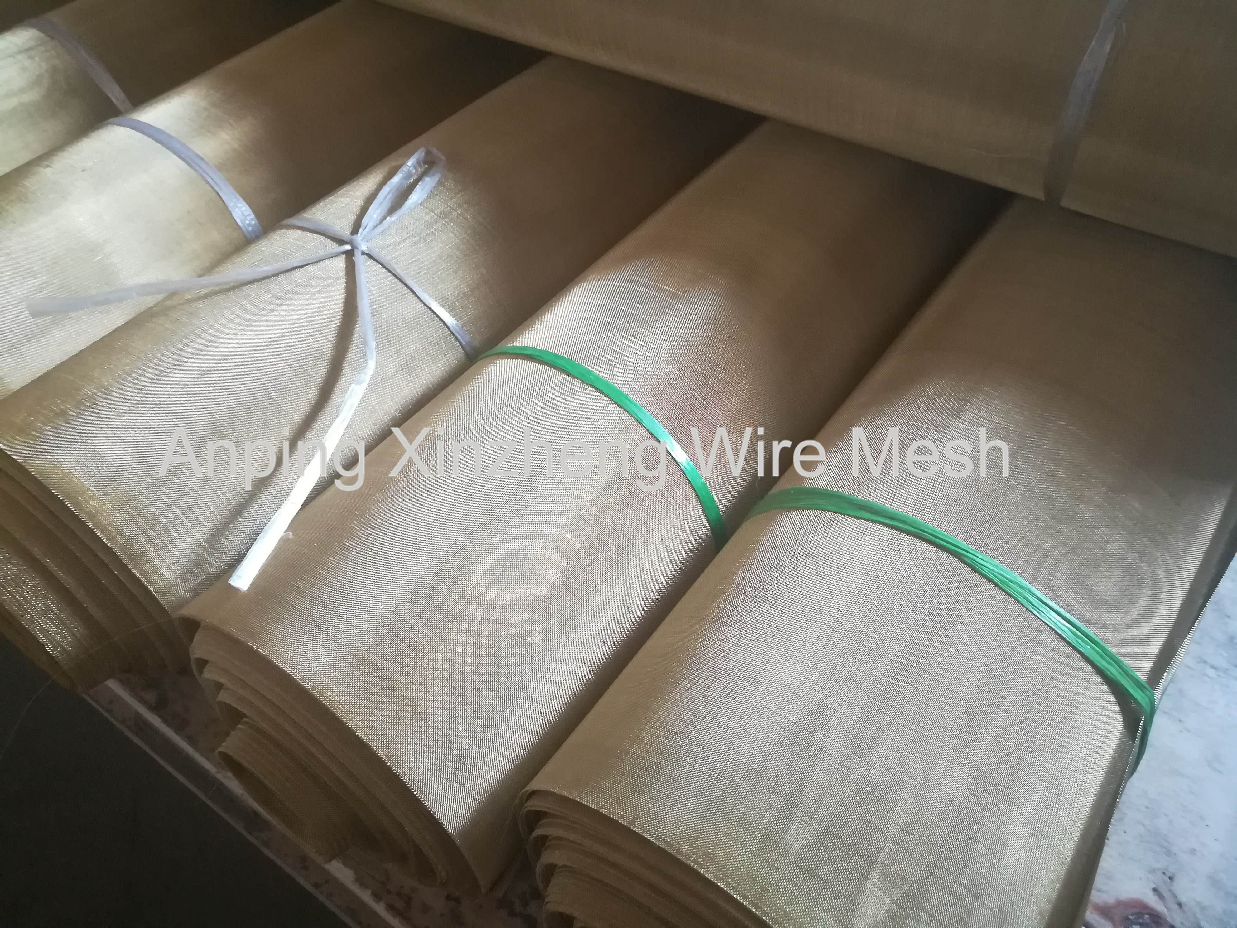 Brass Wire Cloth