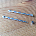 steel screw tube for BovgaLi Assioma 48X38mm automatic man watch parts