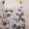 Anti-slip PVC Silk Loop Door Mat Custom Irregular Shape Carpet Bathroom Mat Can Be Cut Home Carpet Kitchen Mat Entrance Doormat