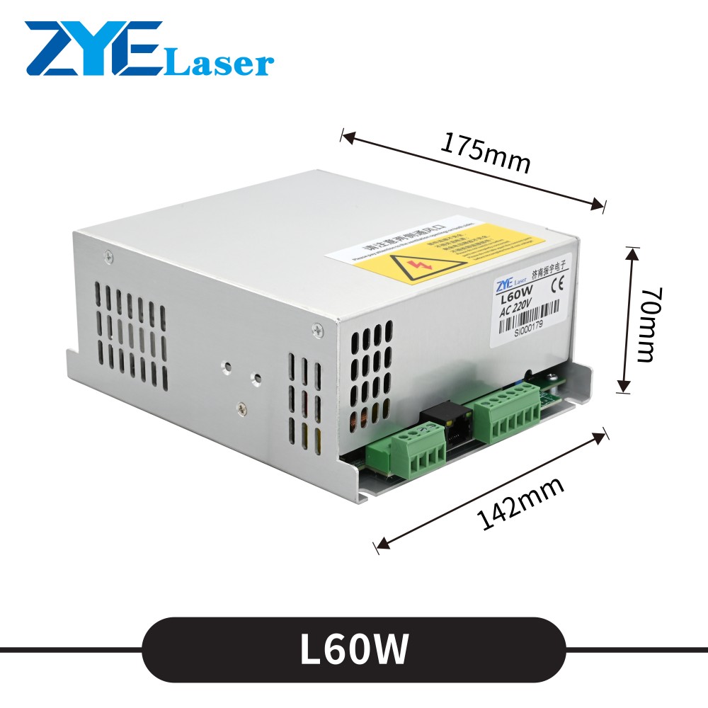 60W CO2 Laser Systems