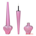 Makeup Pink Liquid Eyeliner Container