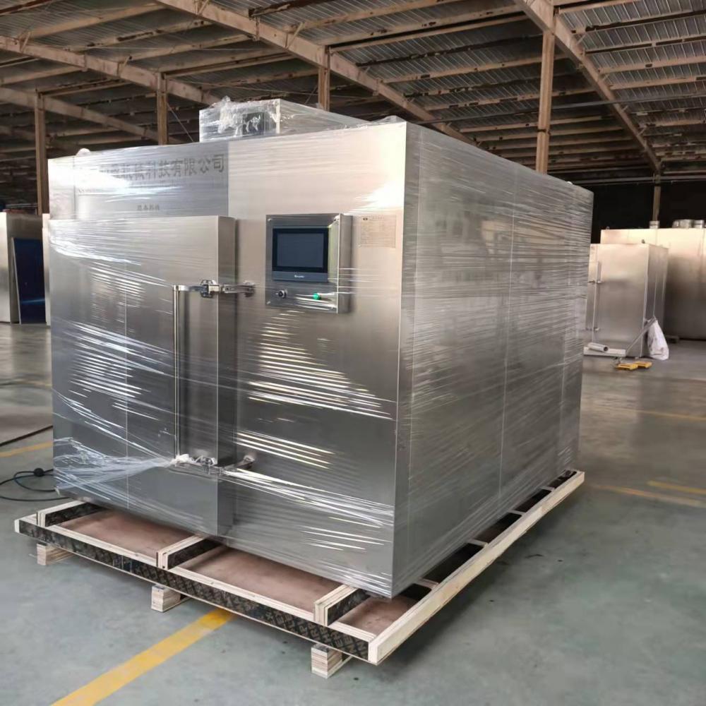 black garlic machine  packing