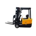 XCMG new 1.6 ton 3wheel electric forklift truck