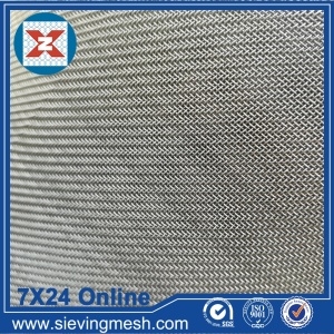 Stainless Steel Weave Filter Mesh