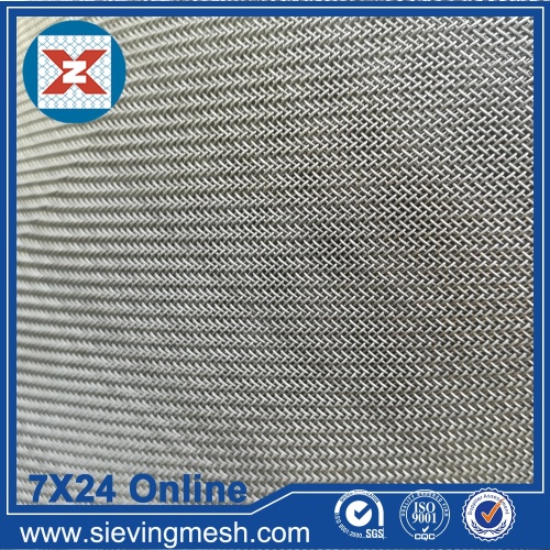 Twill Dutch Weave Filter Cloth wholesale