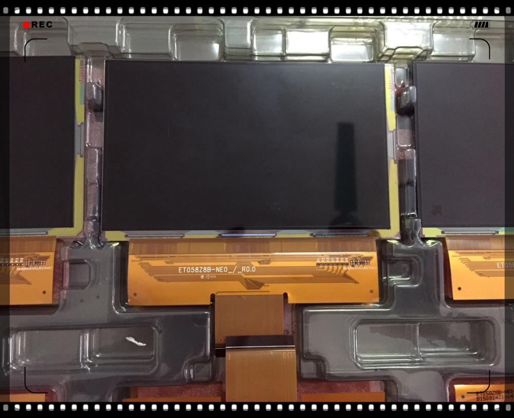 5.8[ original New ET058Z8B ET058Z8B-NE0 DISPLAY Screen Panel for Rigal RD-817 RD-818 RD-819 RD-820 RD-821 RD-825 projector LCD