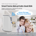 SSK 3TB Personal Cloud,Network Attached Storage Support Auto-Backup,NAS for Phone/Tablet PC/Laptop Wireless Remote Access
