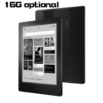 New 6.8 inch kobo aura HD Ebook Reader Touch screen e-ink pocketbook электронная книга Electronic e book Ereader