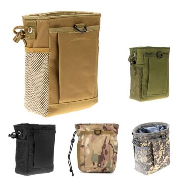 Mountaineering Military Ammo Pouch Nylon Pack Tactical Gun Magazine Reloader Bag Utility Hunting Rifle Magazine Pouchs Outdoor
