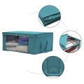 3pcs Foldable Clothing Organizer Tidy Pouch Suitcase Home Non-woven Underwear Organizer Storage Container Bag Organizador Ropa