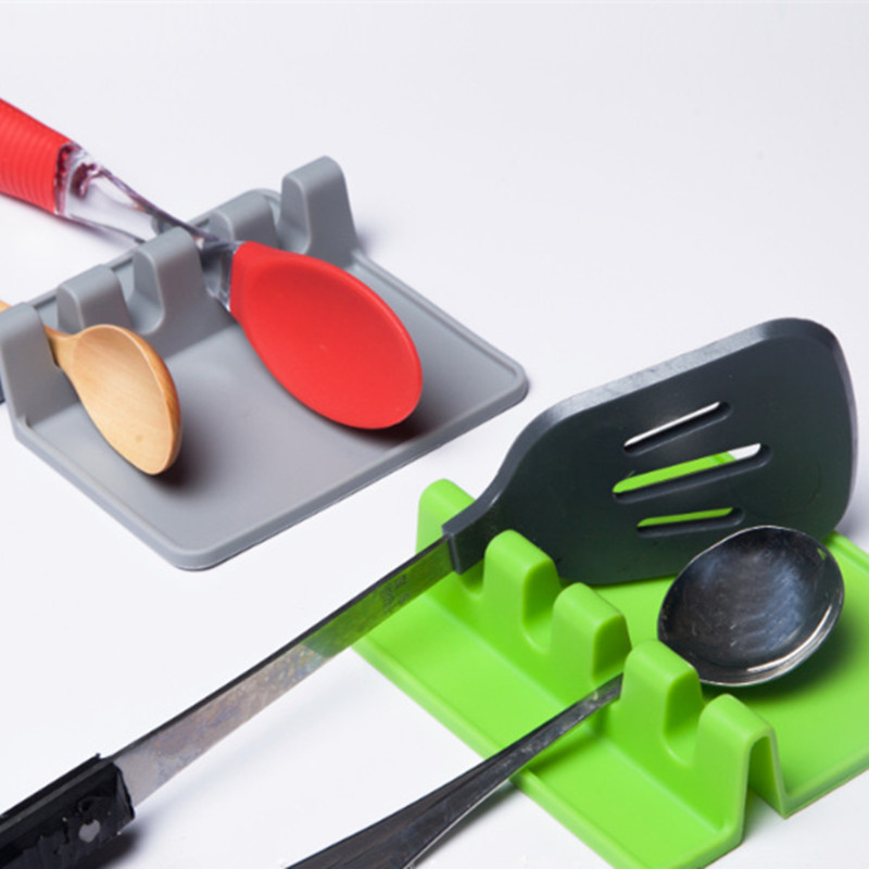 MOM-S-HAND-Kitchen-Cooking-Tools-Kitchen-Silicone-Spoon-Rest-Utensil-Spatula-Holder-Heat-Resistant
