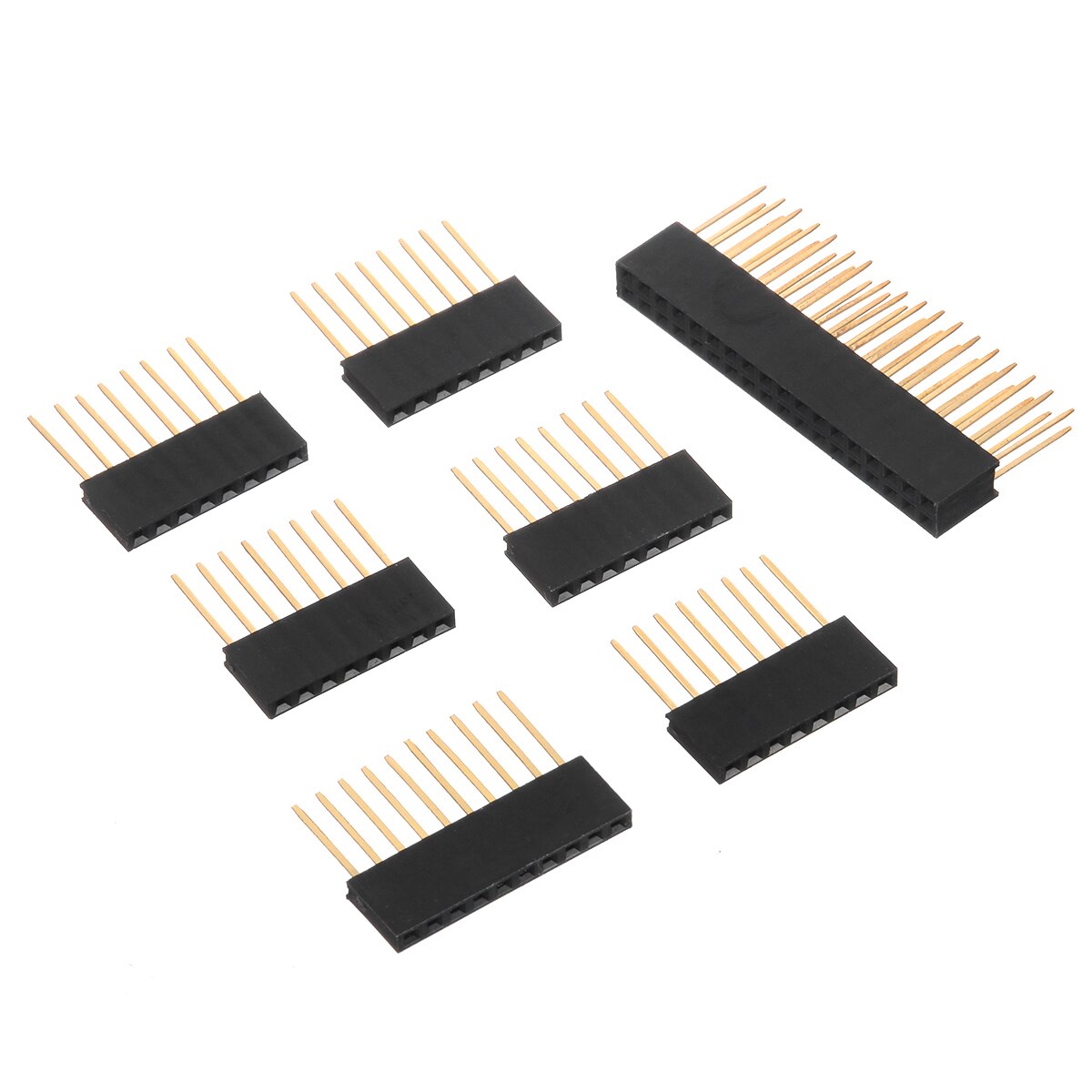 MEGA-2560 Prototype Screw Terminal Block Shield Board Female Header Sockets Kit Electronic Components Supplies