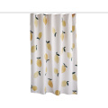 Customizable Fresh pears Shower curtain Bathroom partition curtain Waterproof and mildew proof thick fabric Home accessories