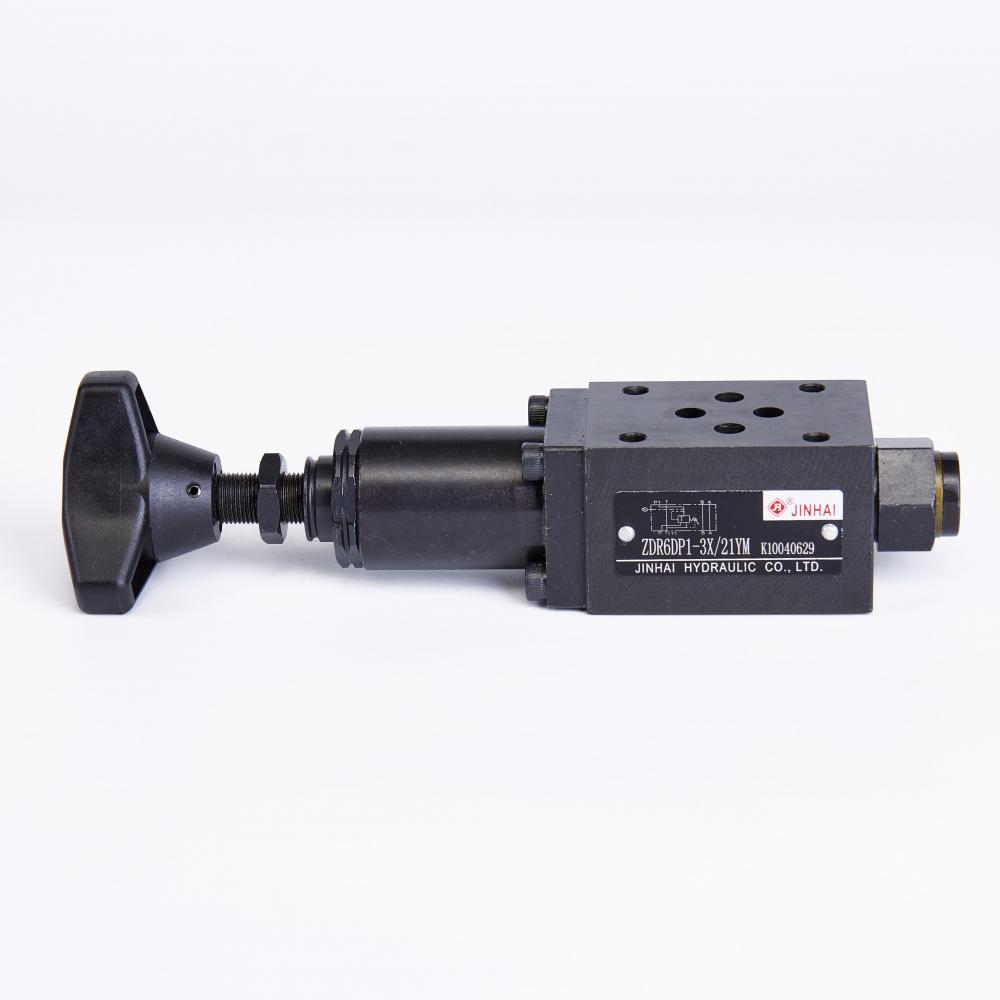 Zdr6dp Superimposed Direct Acting Pressure Reducing Valve 1
